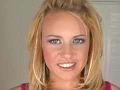 Codi just turned twenty one and is a beautiful breasty golden-haired college coed. That Babe is kinda nervous at first, 'coz this babe has not ever been episode scene taped having sex previous to, but that babe aims to pease and does very well. That Babe sucks my schlong