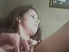 My wife caught on web camera giving her fur pie a slothful rub to some mainstream music from the radio, and toying with huge fake dick I know no thing of.