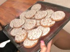 Lexi is a sexy, tan legal age teenager trying to sell cookies for a charity with her school. This Honey has had trouble making sales and this guy makes her a proposition. That Honey acquires on her knees and starts engulfing his large penis during the time tha